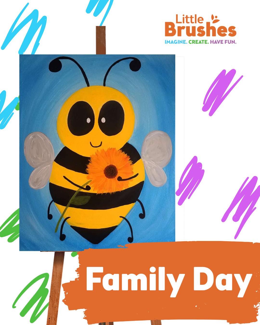 Huggable Bumble
